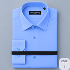 Chemises en satin Ted-L