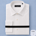 Chemises en satin Ted-L