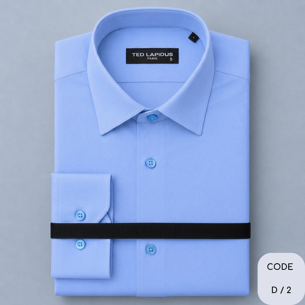Chemises en satin Ted-L / Gamme A++
