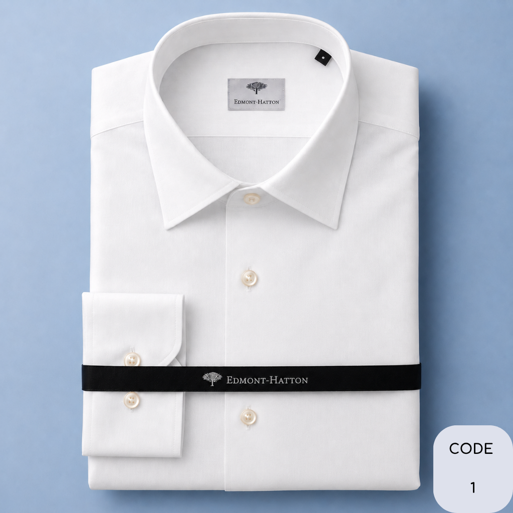 Chemise E-H – avec manches