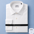 Chemise E-H – avec manches