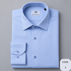 Chemise E-H – avec manches