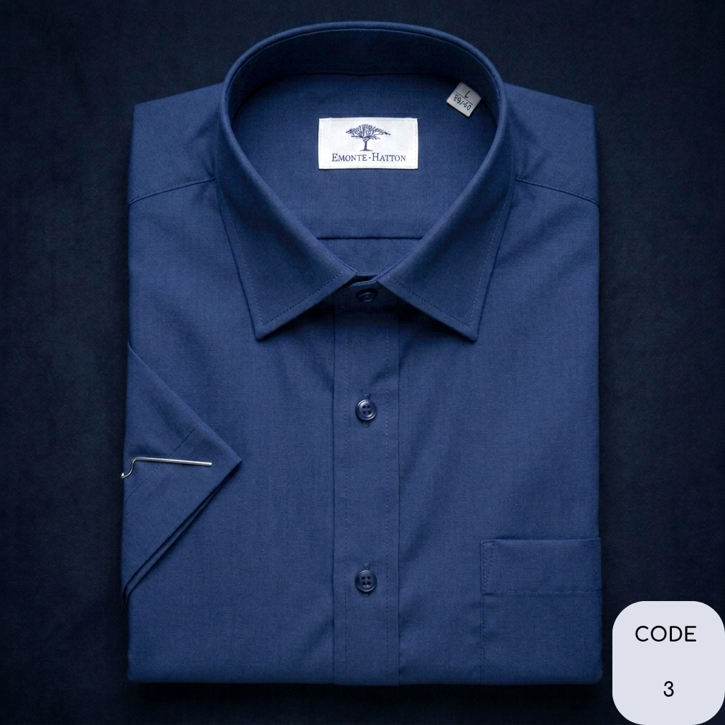 Chemise d'Été E-H– Coupe Regular