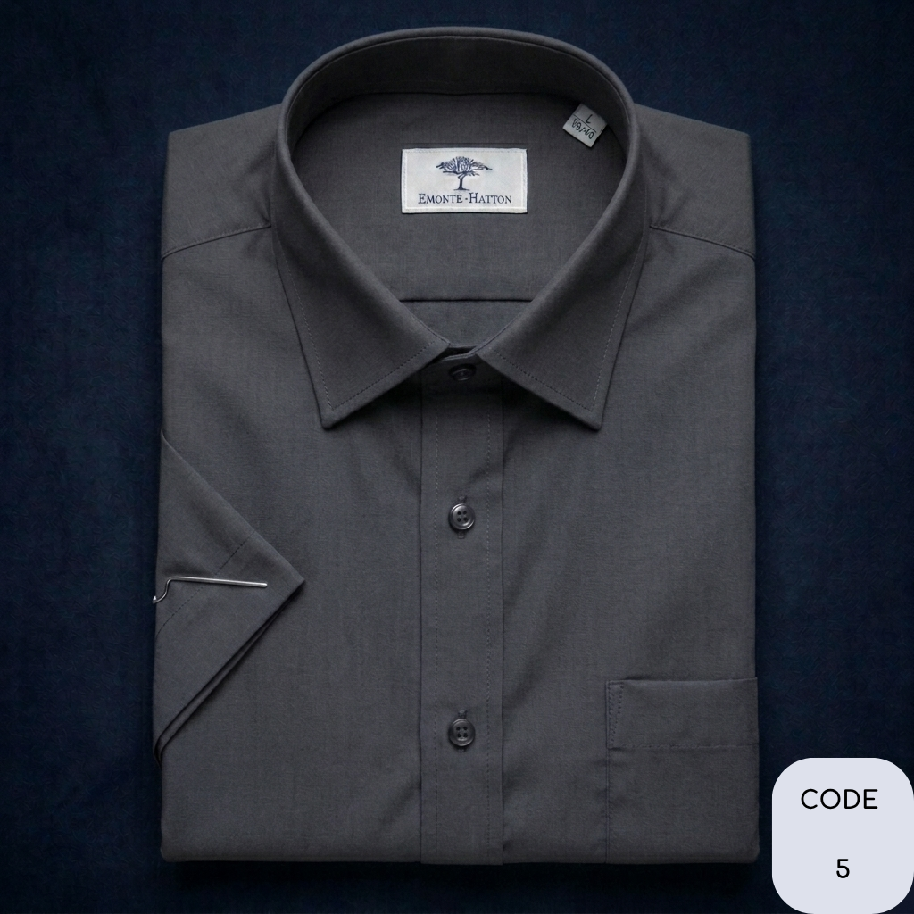 Chemise d'Été E-H– Coupe Regular