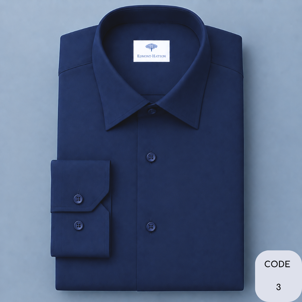 Chemise E-H – avec manches