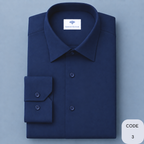 Chemise E-H – avec manches