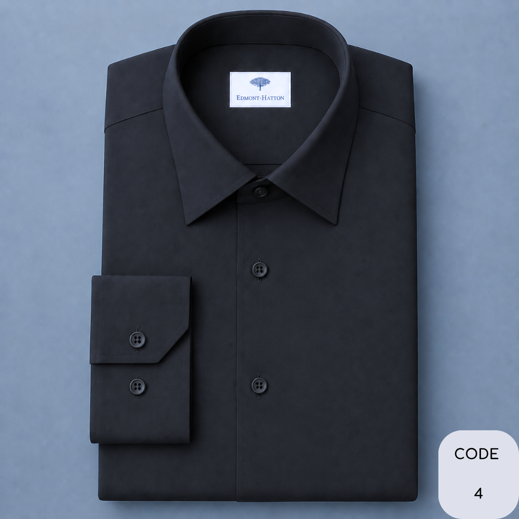 Chemise E-H – avec manches