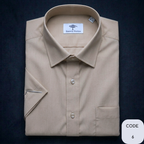 Chemise d'Été E-H– Coupe Regular