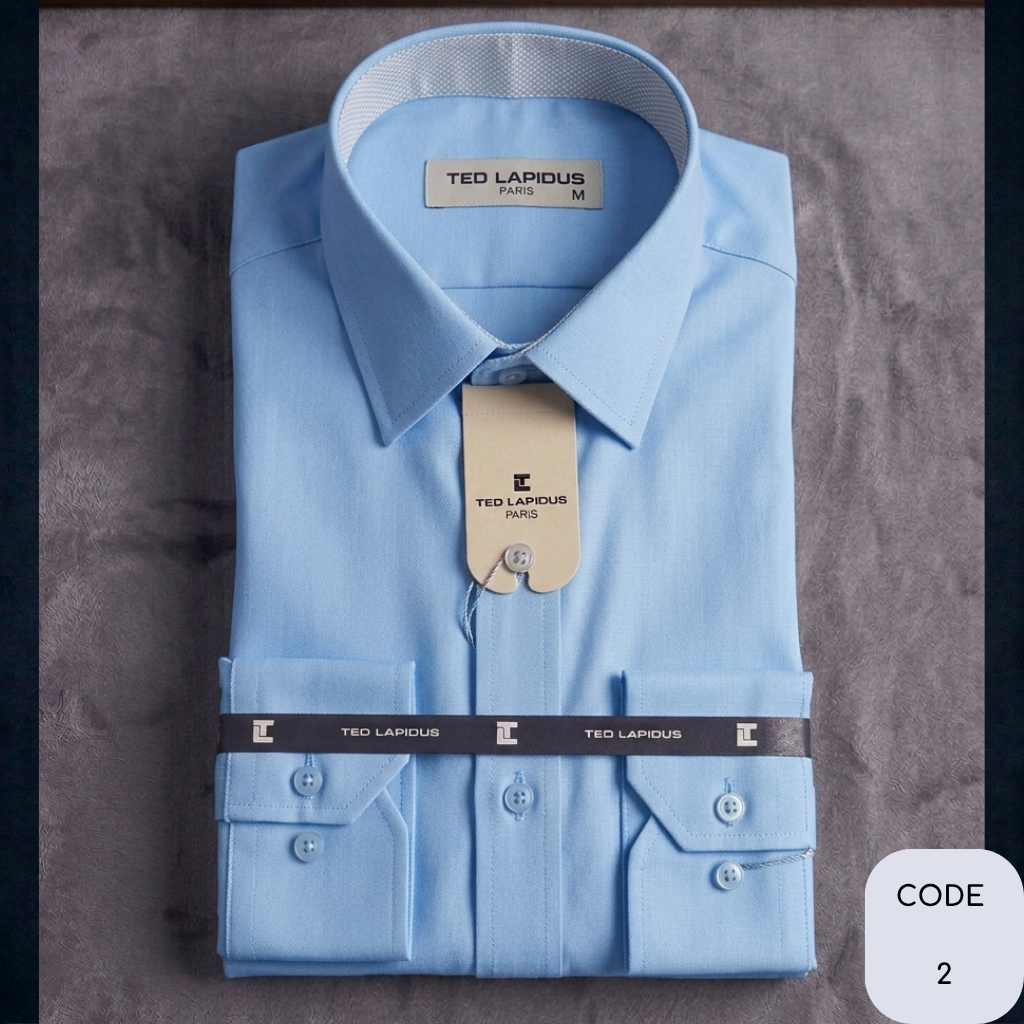 Chemise piqué Ted  Lapidus