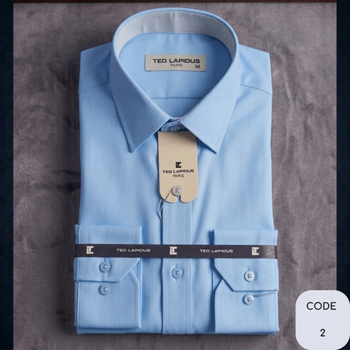Chemise piqué Ted  Lapidus