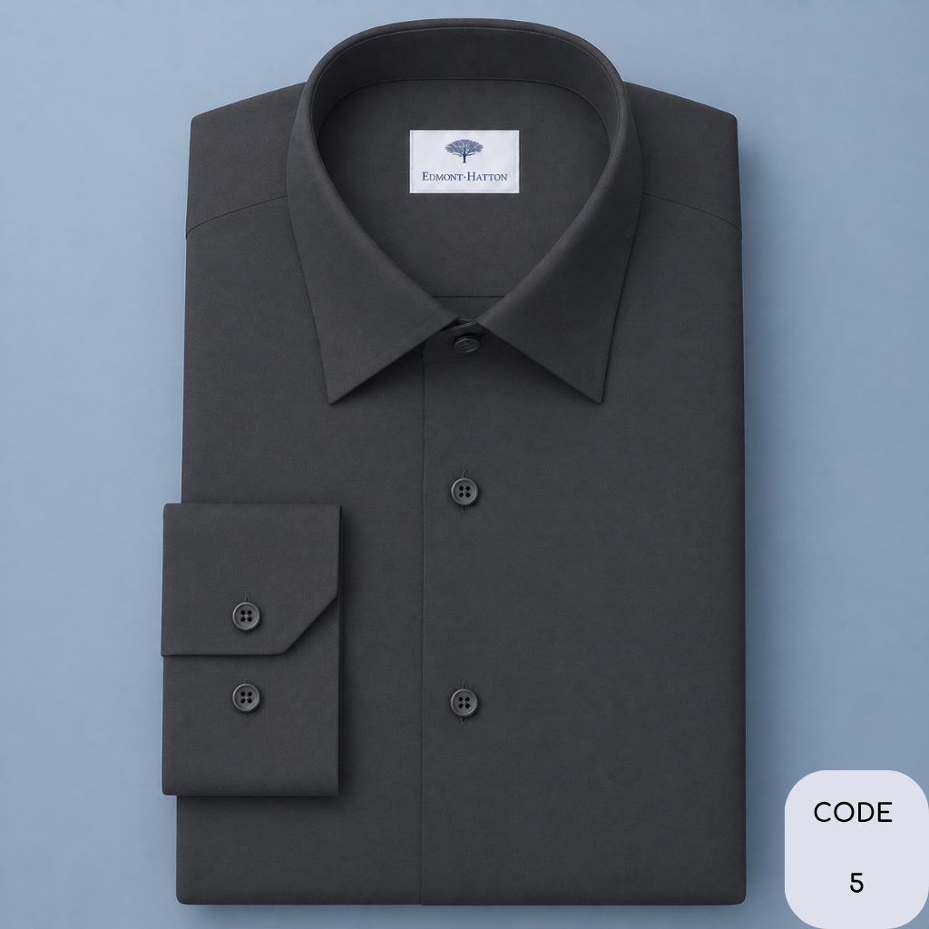 Chemise E-H – avec manches