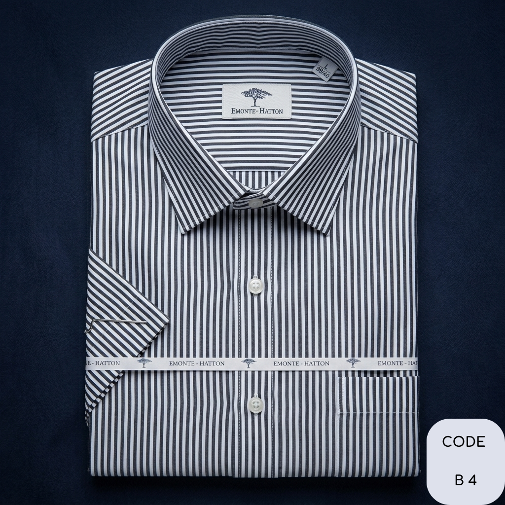 Collection E-H Demi-manche