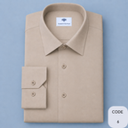 Chemise E-H – avec manches