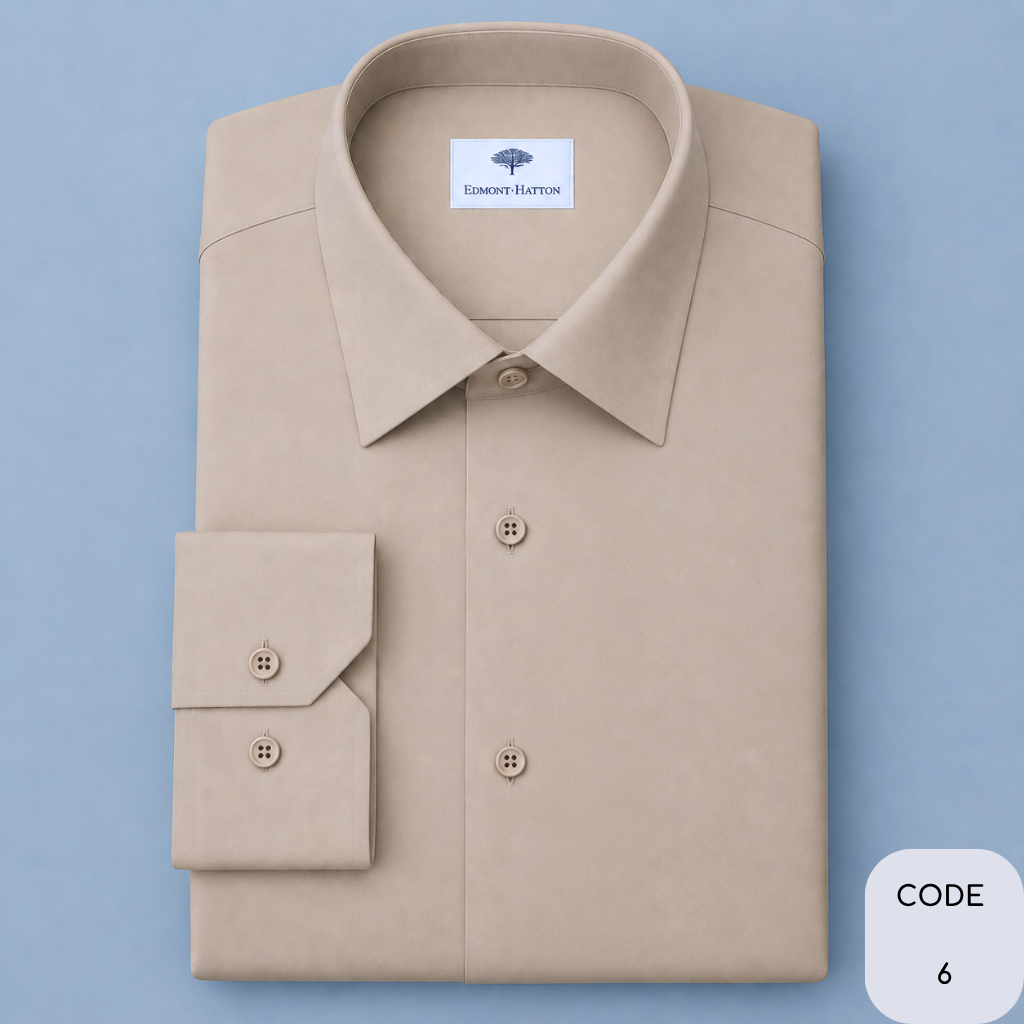 Chemise E-H – avec manches
