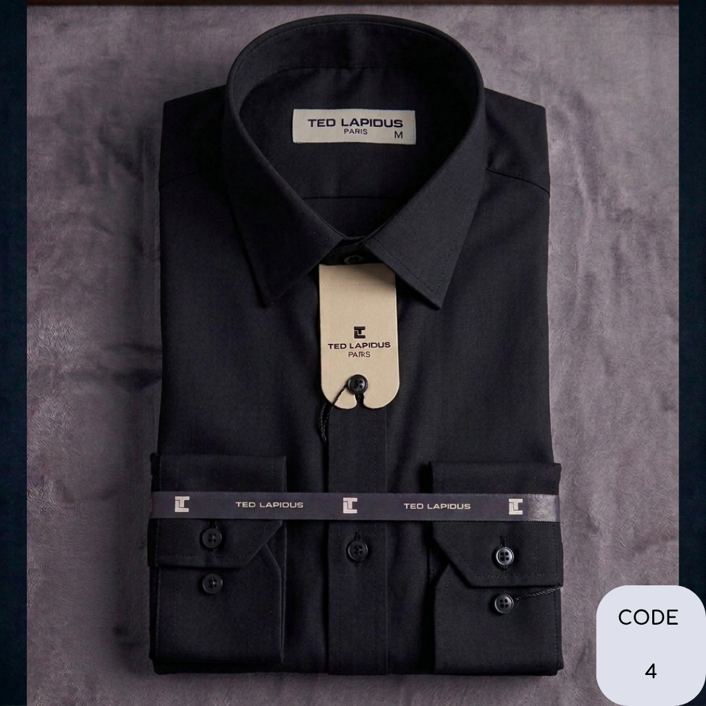 Chemise piqué Ted  Lapidus