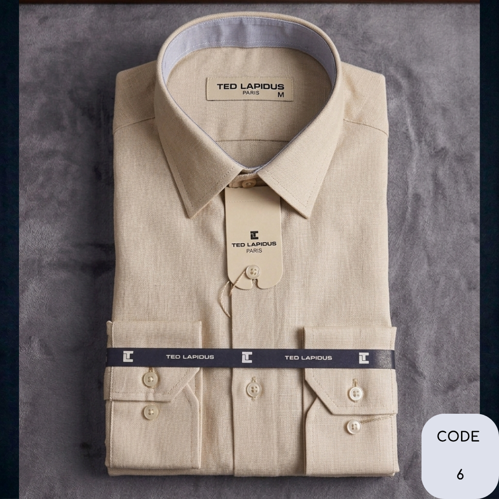 Chemise piqué Ted  Lapidus