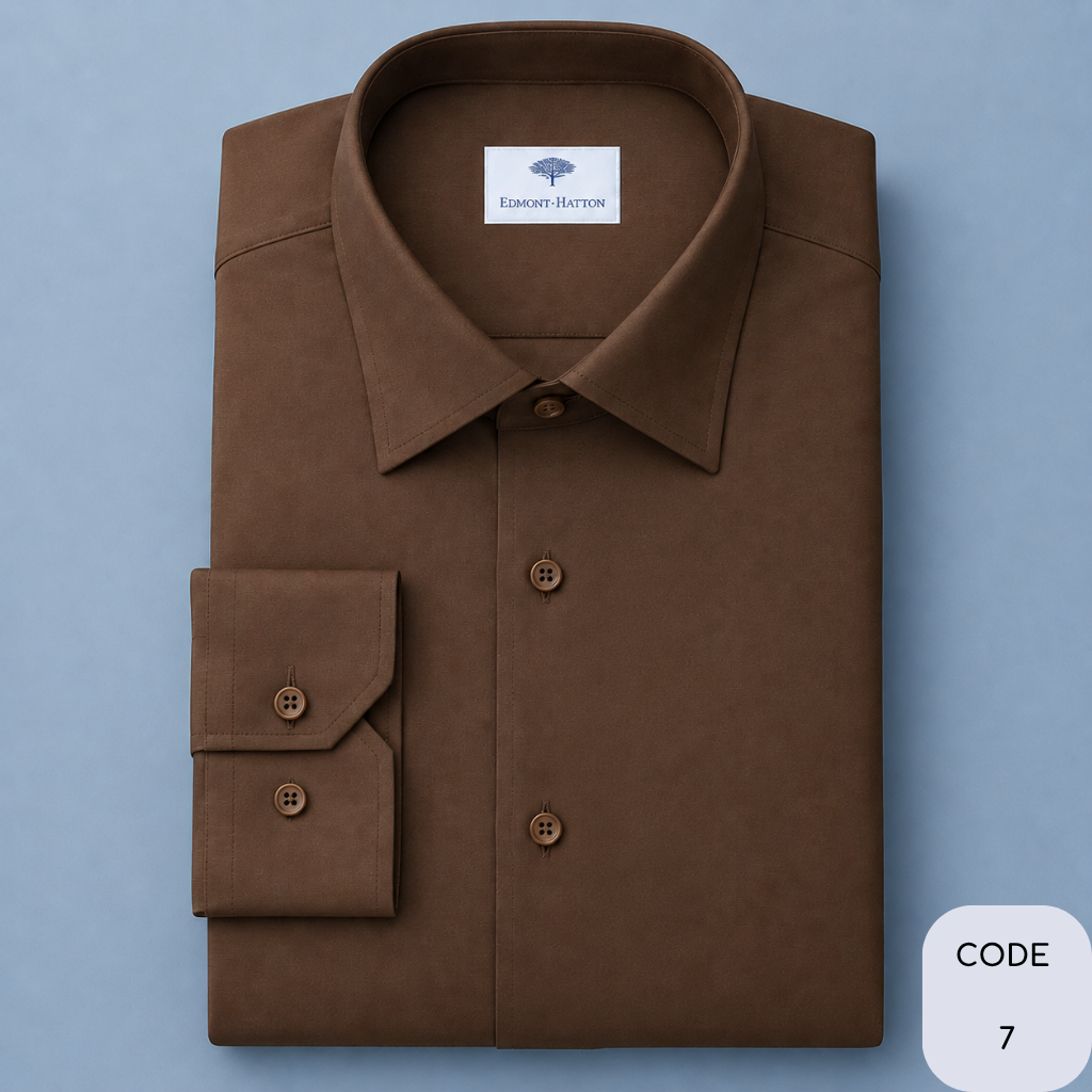 Chemise E-H – avec manches