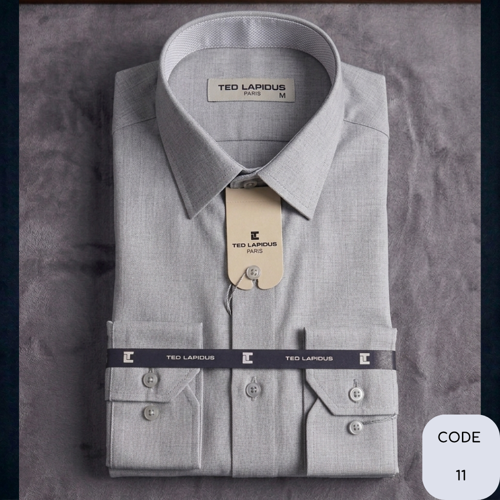 Chemise piqué Ted  Lapidus