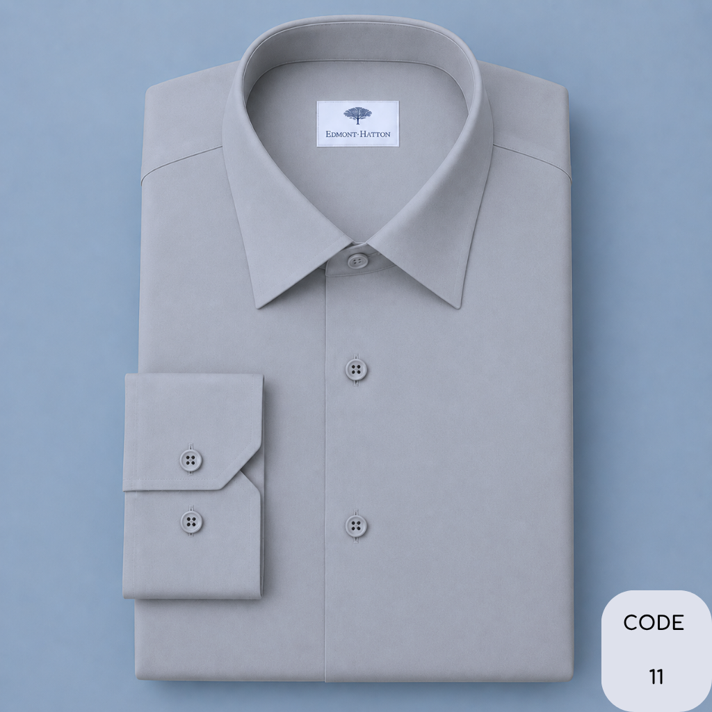 Chemise E-H – avec manches