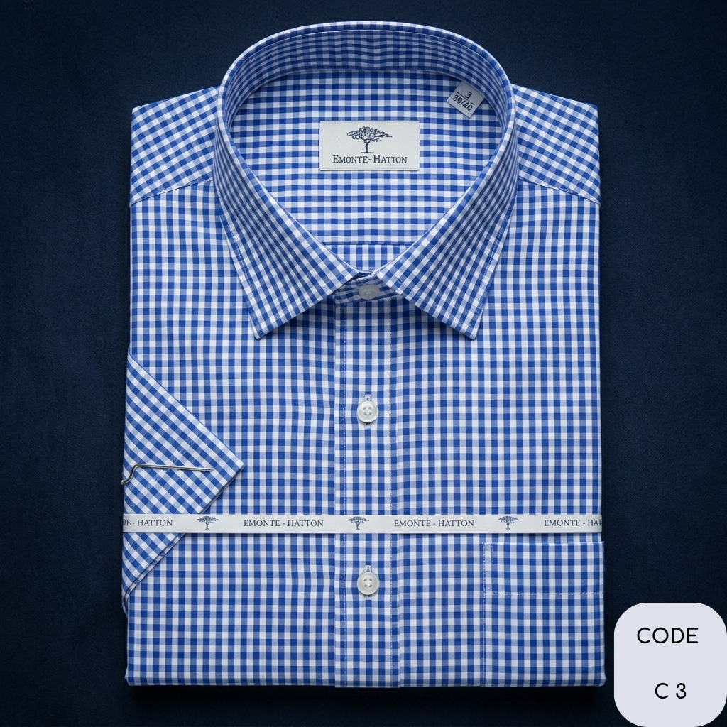 Collection E-H Demi-manche