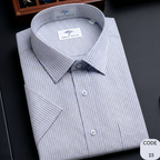 Chemise à carreaux