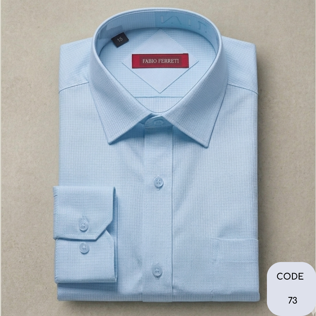 Chemise d'Été manches – Fabio Ferretti