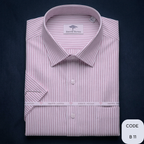 Chemise d'Été E-H– Coupe Regular