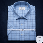 Chemise d'Été E-H– Coupe Regular