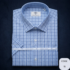 Chemise d'Été E-H– Coupe Regular